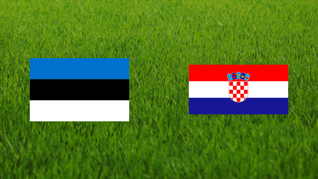 Estonia vs. Croatia