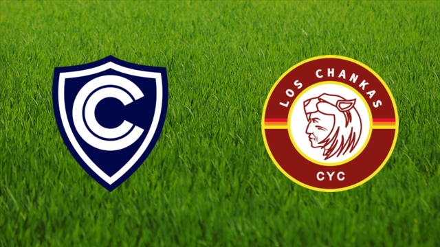 Club Cienciano vs. CD Los Chankas