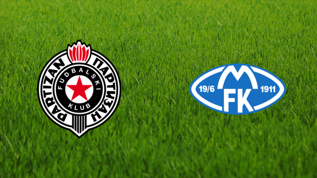 FK Partizan vs. Molde FK