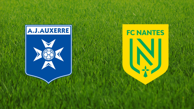 AJ Auxerre vs. FC Nantes