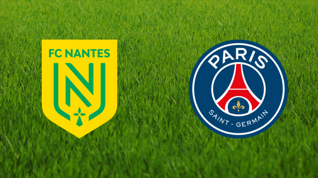 FC Nantes vs. Paris Saint-Germain