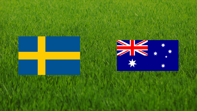 Sweden vs. Australia