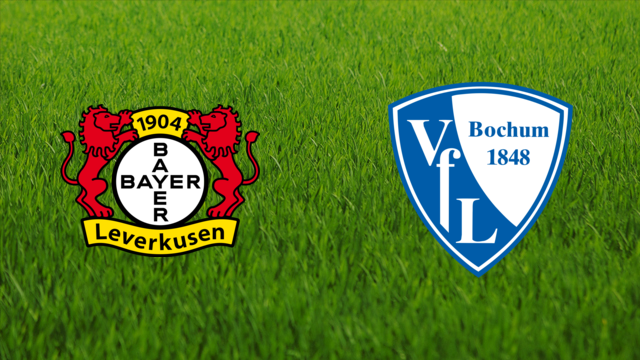 Bayer Leverkusen vs. VfL Bochum
