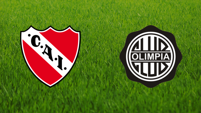 CA Independiente vs. Club Olimpia