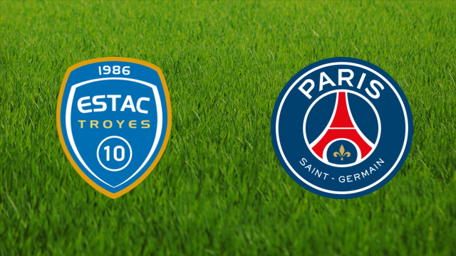 Troyes AC vs. Paris Saint-Germain