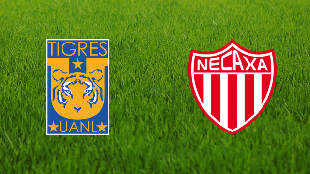 Tigres UANL vs. Club Necaxa