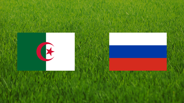 Algeria vs. Russia