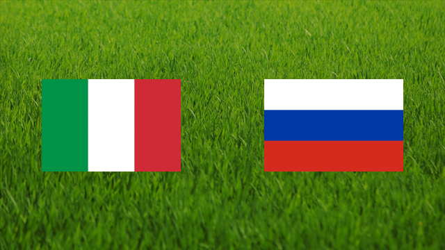 Italy vs. Russia