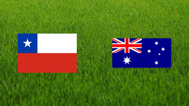Chile vs. Australia