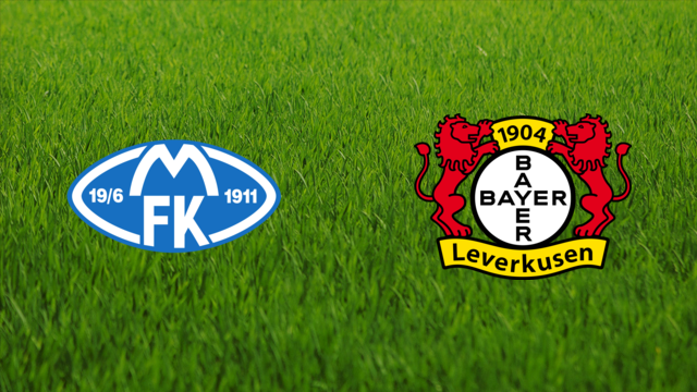 Molde FK vs. Bayer Leverkusen