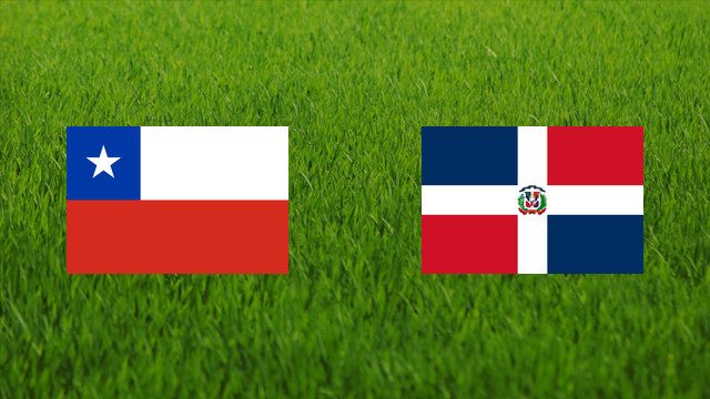 Chile vs. Dominican Republic