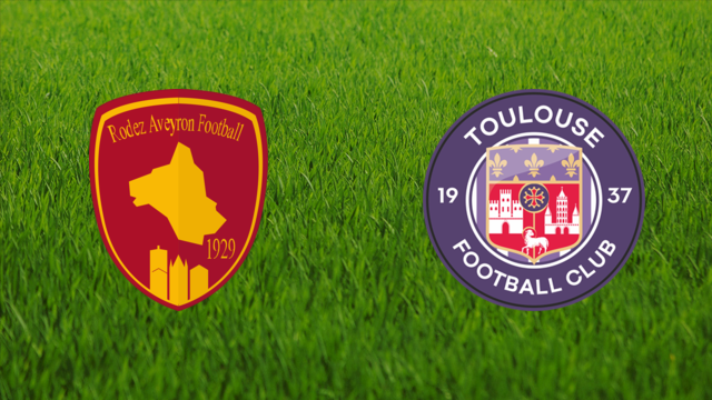 Rodez AF vs. Toulouse FC