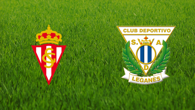 Sporting de Gijón vs. CD Leganés