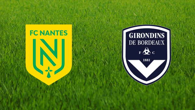 FC Nantes vs. Girondins de Bordeaux