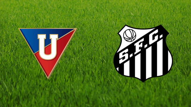 Liga Deportiva Universitaria vs. Santos FC