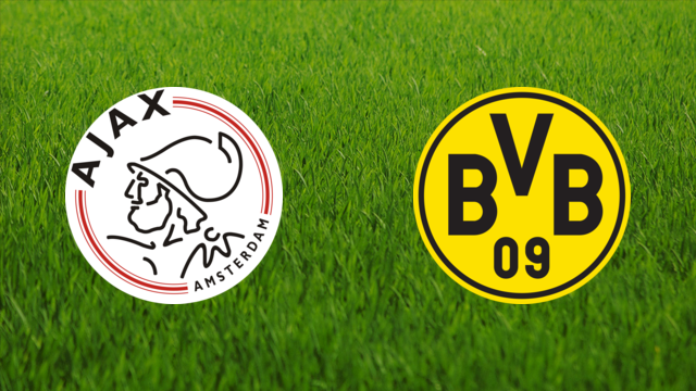 AFC Ajax vs. Borussia Dortmund