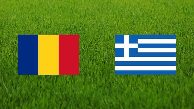Romania vs. Greece