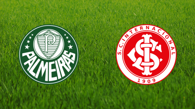 SE Palmeiras vs. SC Internacional