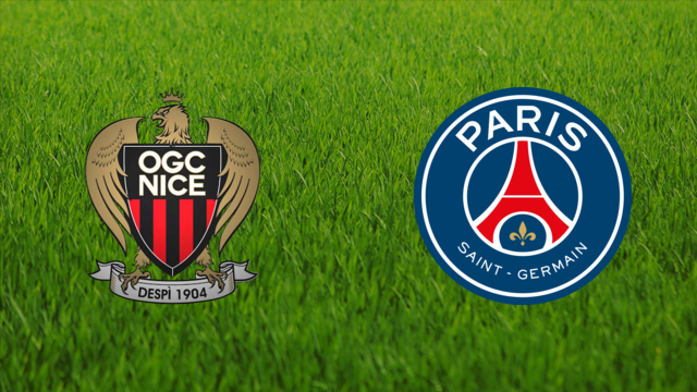 OGC Nice vs. Paris Saint-Germain