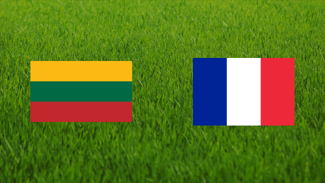 Lithuania vs. France