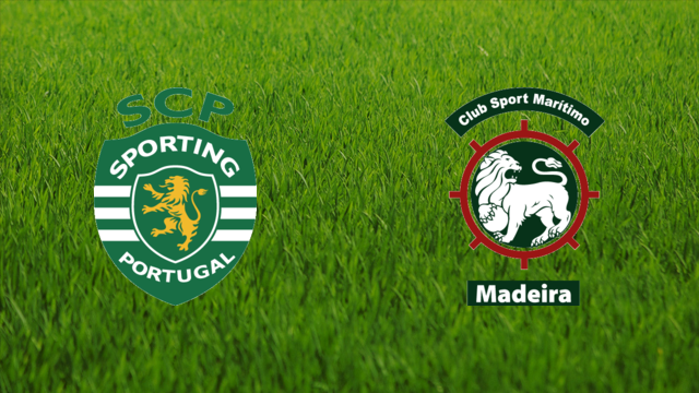 Sporting CP vs. CS Marítimo