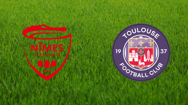 Nîmes Olympique vs. Toulouse FC