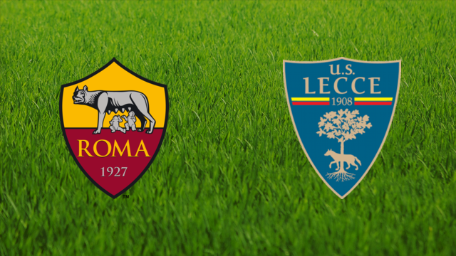 AS Roma vs. US Lecce