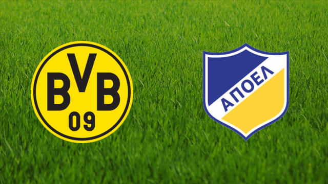 Borussia Dortmund vs. APOEL FC