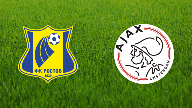FK Rostov vs. AFC Ajax