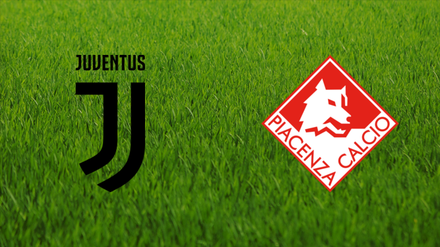 Juventus FC vs. Piacenza Calcio