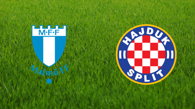 Malmö FF vs. Hajduk Split