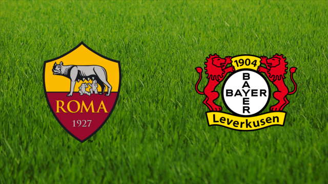 AS Roma vs. Bayer Leverkusen