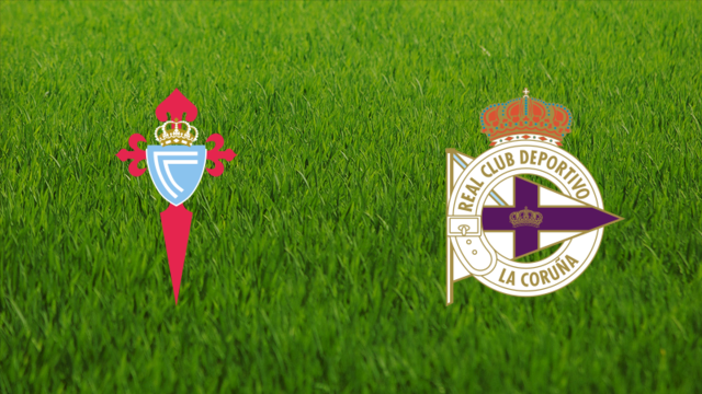 RC Celta vs. Deportivo de La Coruña