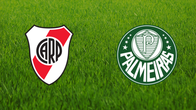 River Plate vs. SE Palmeiras