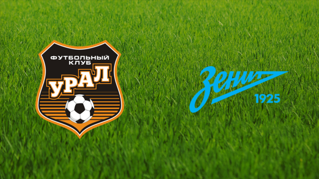 FC Ural vs. FC Zenit