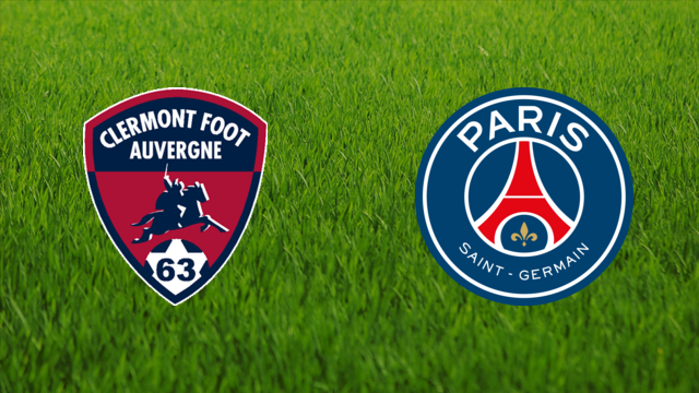 Clermont Foot vs. Paris Saint-Germain