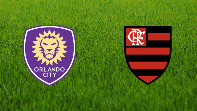 Orlando City vs. CR Flamengo