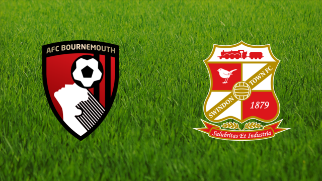 AFC Bournemouth vs. Swindon Town