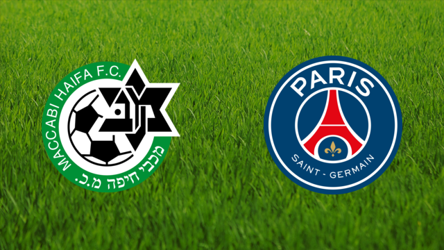 Maccabi Haifa vs. Paris Saint-Germain