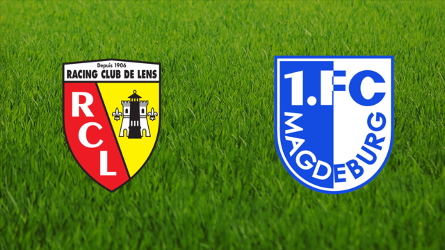 RC Lens vs. 1. FC Magdeburg