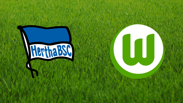 Hertha Berlin vs. VfL Wolfsburg