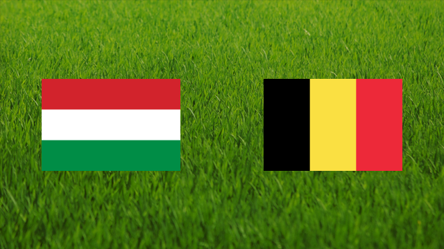 Hungary vs. Belgium