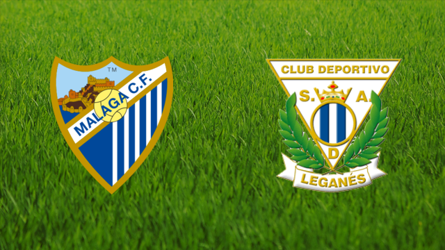 Málaga CF vs. CD Leganés
