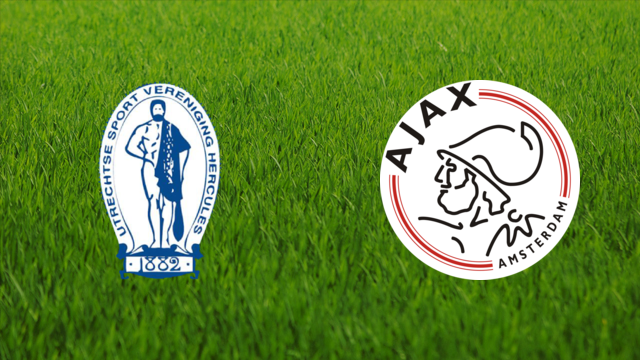 USV Hercules vs. AFC Ajax