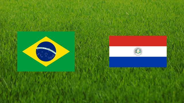 Brazil vs. Paraguay