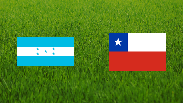 Honduras vs. Chile