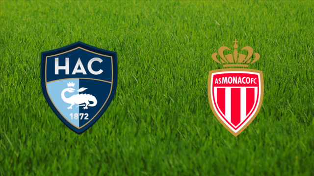 Le Havre AC vs. AS Monaco