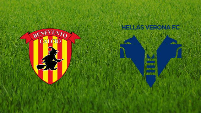 Benevento Calcio vs. Hellas Verona