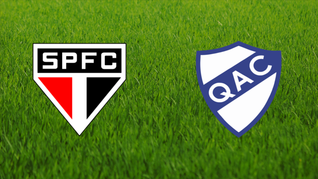 São Paulo FC vs. CA Quilmes