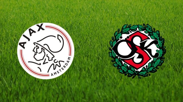 AFC Ajax vs. Örebro SK